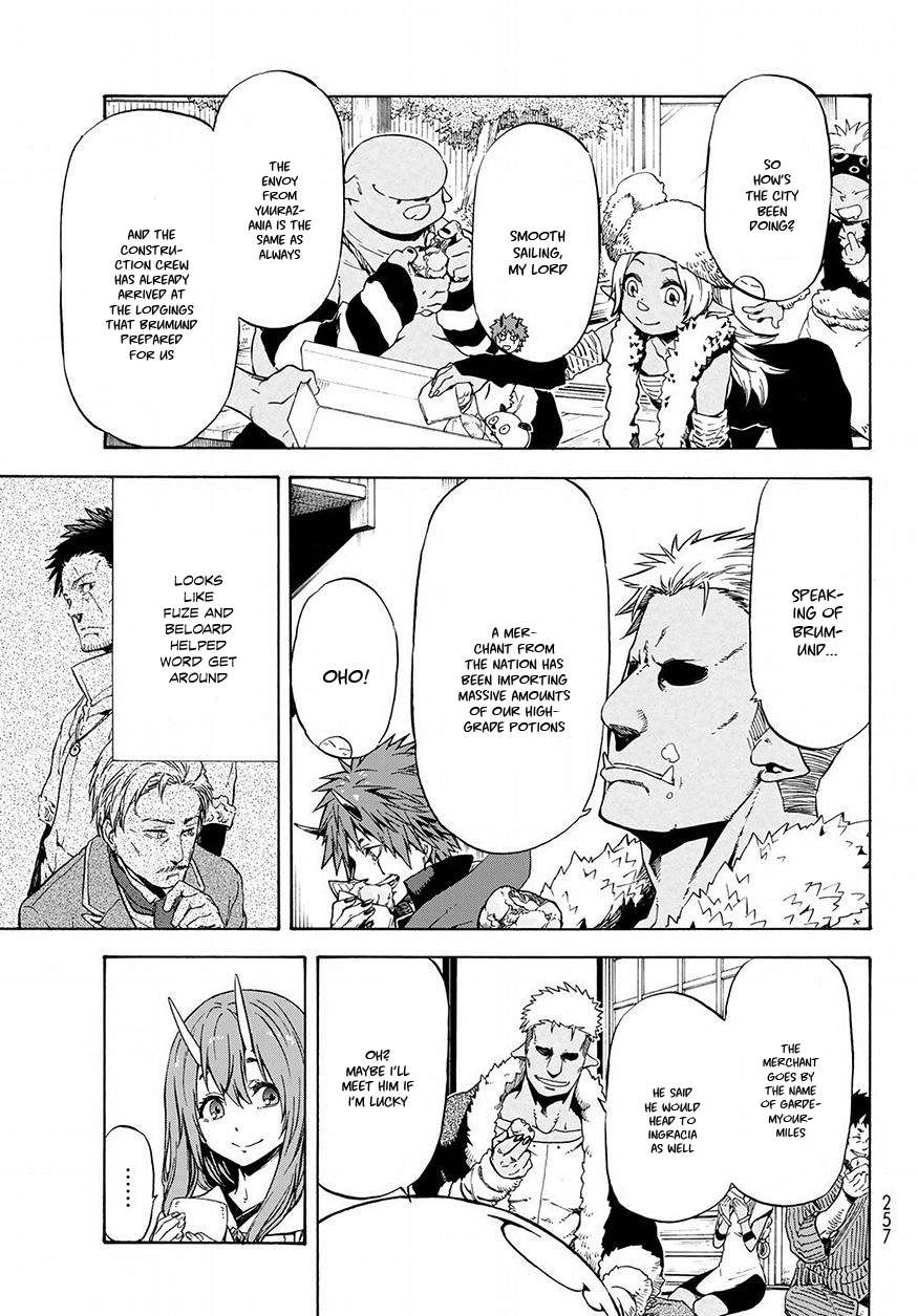 That Time I Got Reincarnated as a Slime, Chapter 48 image 05